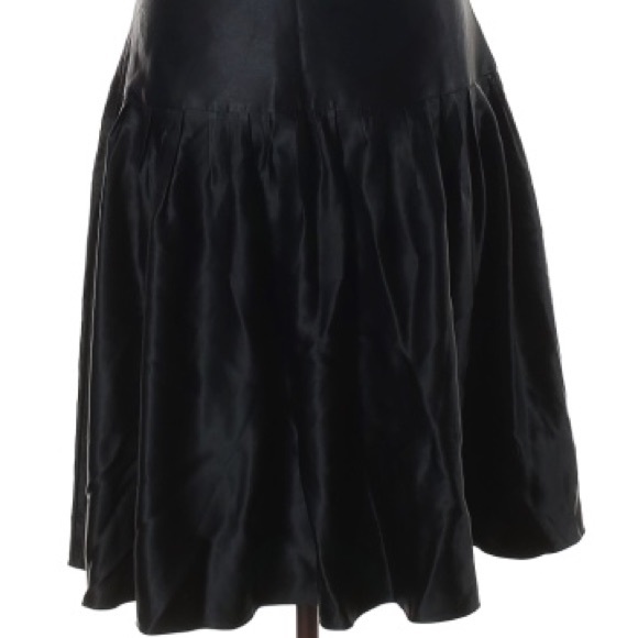 BNWT Express Silk Skirt - Picture 9 of 10